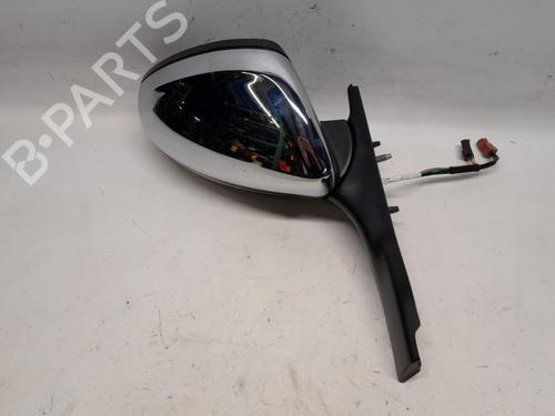 Right mirror PEUGEOT 208 I (CA_, CC_) 1.2 VTI 82 | BP24458861C27 