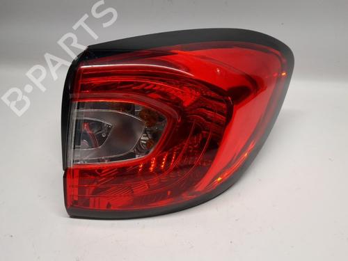 Used Right taillight RENAULT CAPTUR I (J5_, H5_) 0.9 TCe 90 (90 hp) 30923380
