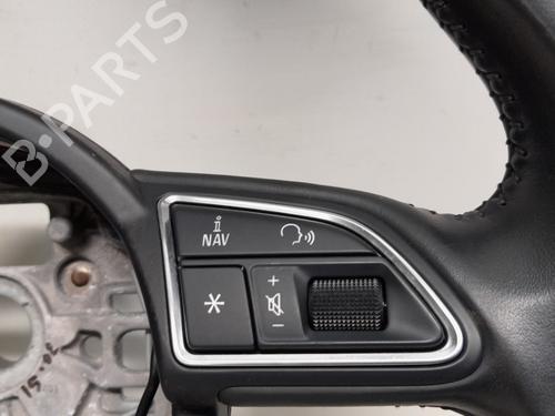 Steering wheel AUDI A1 Sportback (8XA, 8XF) 1.0 TFSI | BP12303210C49 