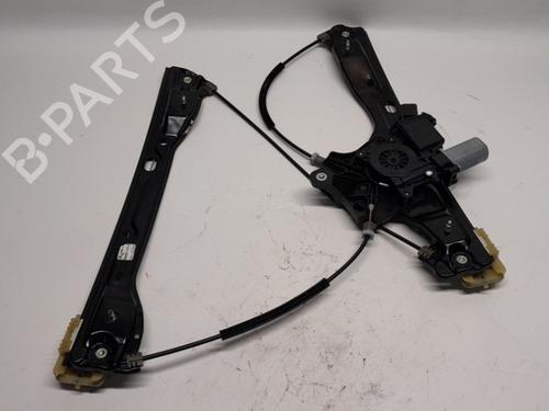 Used Front right window mechanism OPEL ASTRA K (B16) 1.6 CDTi (68) (110 hp) 15194854