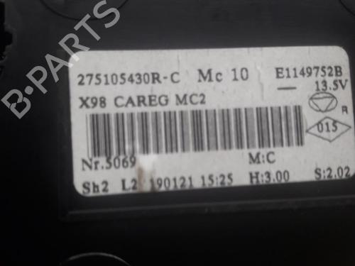Climate control RENAULT CAPTUR I (J5_, H5_) 0.9 TCe 90 | BP24534990I5 - Image 3