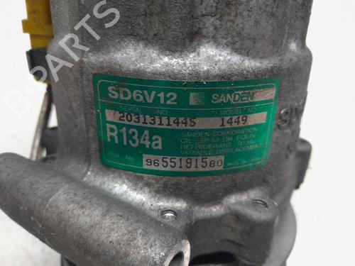 Airco pomp PEUGEOT 206 Hatchback (2A/C) 1.4 i | BP29817528M34
