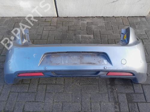 Bagtil kofangere Bagtil kofangere CITROËN C4 AIRCROSS 1.6 HDi 115 (114 hp) 34574572 34574572