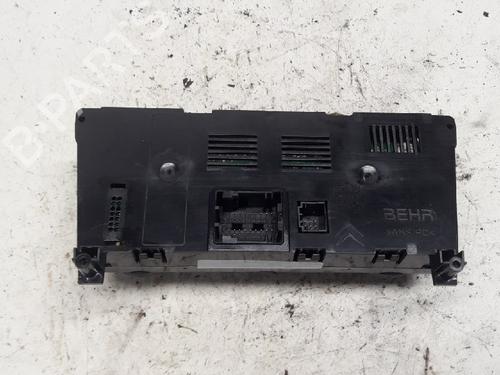 Climate control PEUGEOT 3008 I MPV (0U_) 2.0 HDi Hybrid4 (0URHCA) | BP11073964I5 