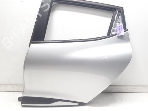 Left rear door RENAULT CLIO IV (BH_) 1.5 dCi 75 | BP11070949C4 