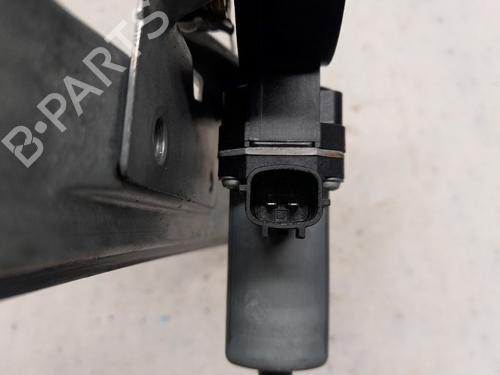 Front right window mechanism RENAULT CLIO IV (BH_) 0.9 TCe 90 (BHNF, BHMA, BHMH, BHJK, BHJR) | BP22175488C23 