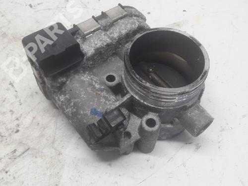 Used Throttle body Throttle body PEUGEOT 307 SW (3H) 1.6 16V (109 hp) 11076117 11076117