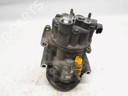AC-Kompressor AC-Kompressor PEUGEOT 308 CC (4B_) 2.0 HDi (4BRHRH, 4BRHRJ) (136 hp) 34042316 34042316