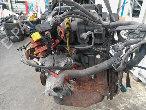 Used Engine Engine RENAULT TWINGO II (CN0_) 1.2 16V (CN0K, CN0V, CN0A) (76 hp) 26488496 26488496