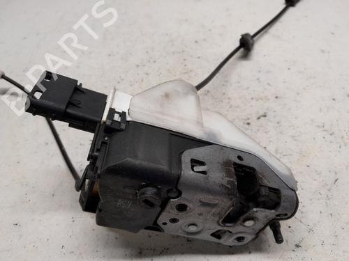 Front right lock PEUGEOT 308 I (4A_, 4C_) 1.6 16V | BP18848698C97 
