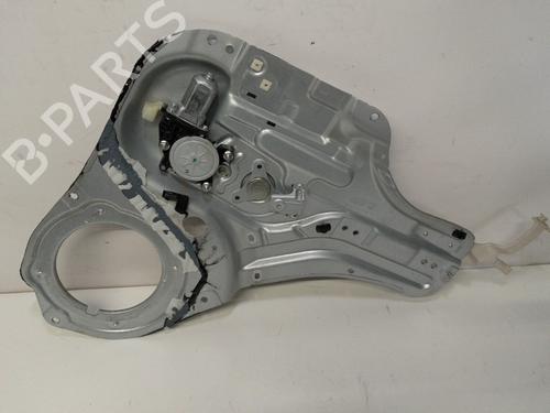 Rear right window mechanism KIA SOUL I (AM) 1.6 CVVT | BP29817212C25 