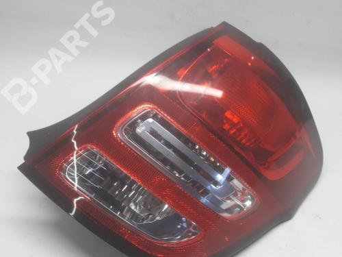 Used Right taillight Right taillight CITROËN C3 II (SC_) 1.4 (73 hp) 11135742 11135742