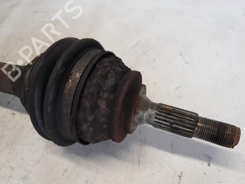Left front driveshaft CITROËN C3 II (SC_) 1.6 HDi | BP29633648M38 