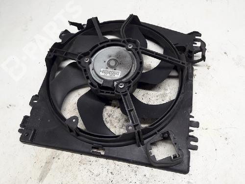 Used Radiator fan Radiator fan RENAULT CLIO III (BR0/1, CR0/1) 1.5 dCi (BR17, CR17) (86 hp) 11069463 11069463