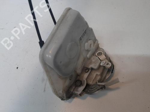Front left lock MAZDA 6 Hatchback (GH) 2.5 MZR (GH5FS) | BP38097111C98 - Image 3