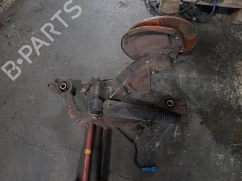 Rear axle PEUGEOT 206 Hatchback (2A/C) 2.0 S16 | BP23120278M2 