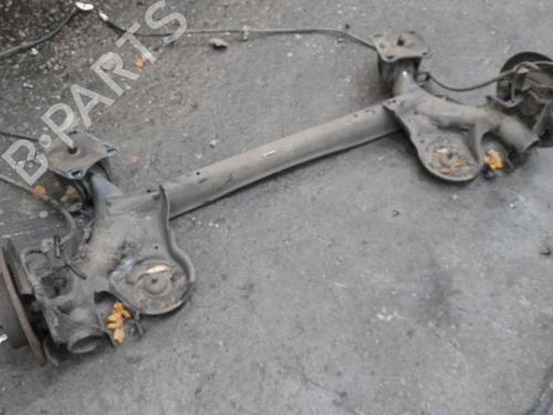 Used Rear axle FORD TRANSIT CONNECT V408 Box Body/MPV 1.5 TDCi (75 hp) 16135967