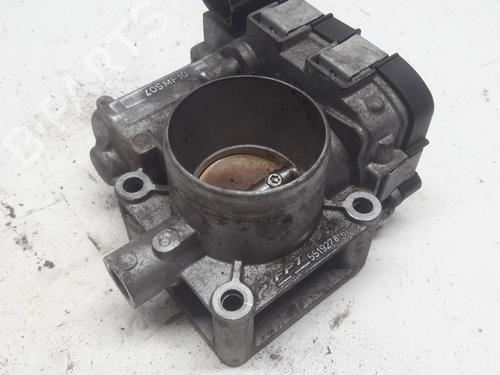 Used Throttle body FIAT PANDA (169_) 1.2 (169AXF2A, 169AXF1A) (69 hp) 11076304