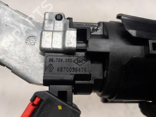 Ignition barrel DACIA SANDERO II TCe 90 (B8M1, B8MA, B8AC) | BP22317746M48 