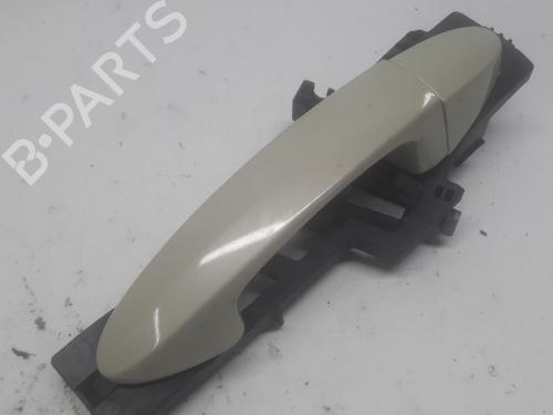 Used Rear left exterior door handle FORD FIESTA VI (CB1, CCN) 1.25 (82 hp) 11080235