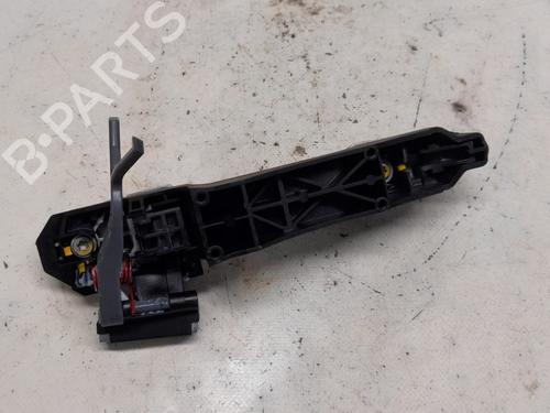 Rear right exterior door handle PEUGEOT 108 1.0 VTi | BP13721173C130 