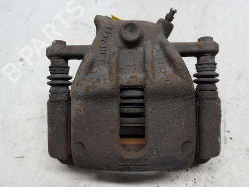 Used Left front brake caliper Left front brake caliper RENAULT MODUS / GRAND MODUS (F/JP0_) 1.2 16V (JP0W) (101 hp) 25478532 25478532