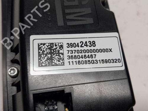 AC-Styringsenhed/Manøvreenhed OPEL ASTRA K (B16) 1.6 CDTi (68) | BP15194880I5 