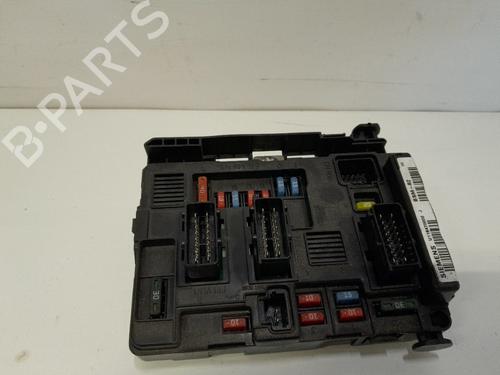 Used Fuse box PEUGEOT PARTNER Box Body/MPV (5_, G_) 1.6 HDi 75 (75 hp) 26301676