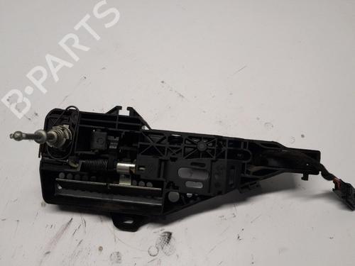 Front left exterior door handle RENAULT CLIO IV (BH_) 0.9 TCe 90 (BHNF, BHMA, BHMH, BHJK, BHJR) | BP18849503C128 