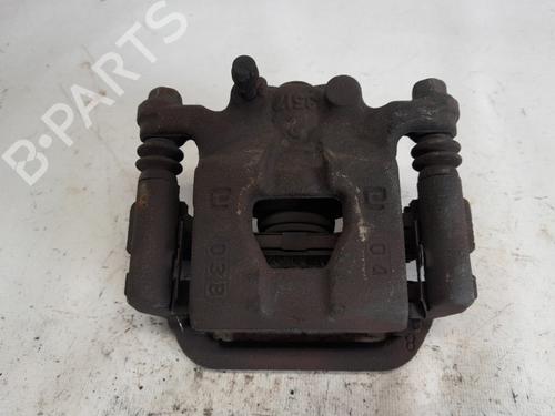 Used Left rear brake caliper Left rear brake caliper NISSAN QASHQAI I (J10, NJ10) 2.0 dCi All-wheel Drive (150 hp) 36308781 36308781