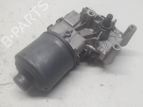 Used Front wiper motor PEUGEOT 208 I (CA_, CC_) 1.2 VTI 82 (82 hp) 11080238