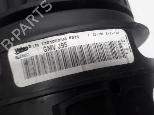Heater blower motor RENAULT SCÉNIC III (JZ0/1_) 2.0 16V (JZ0G, JZ0P, JZ1E, JZ1P) | BP11074815M62 