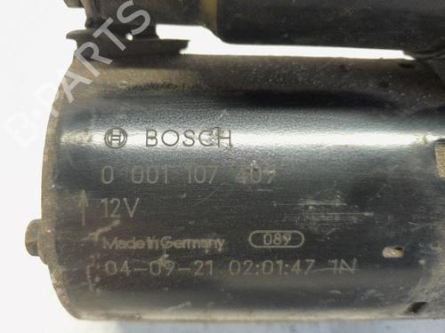 Starter OPEL ASTRA H (A04) 1.6 (L48) | BP35988312M8 - Image 3
