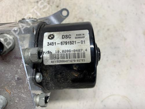 ABS pump BMW 3 (E90) 318 i | BP40023711M43 - Image 4