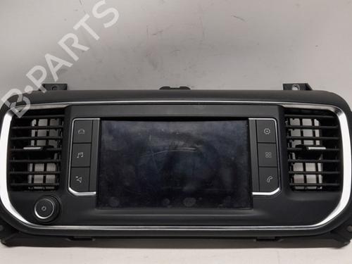 Used Electronic module CITROËN SPACETOURER Bus (V_) 2.0 BlueHDi 180 (178 hp) 16200796