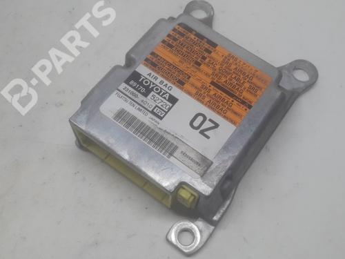 Used ECU airbags ECU airbags TOYOTA YARIS (_P9_) 1.0 VVT-i (KSP90_, KSP90R) (69 hp) 11079997 11079997
