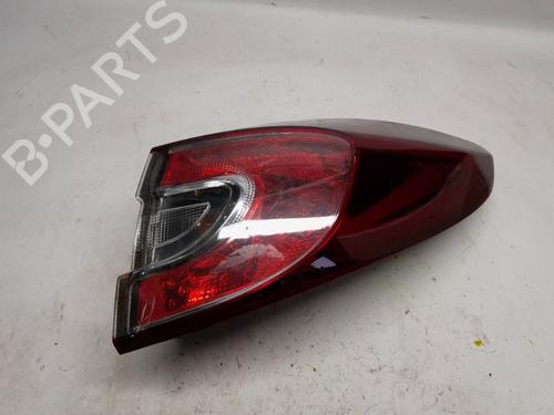 Right taillight RENAULT MEGANE III Grandtour (KZ0/1) 1.4 TCe (KZ0F, KZ1V) | BP30658407C35
