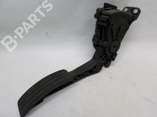 Used Pedal Pedal DACIA LOGAN (LS_) 1.5 dCi (LS0J, LS0Y) (65 hp) 11065614 11065614