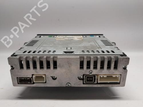 Bilradio NISSAN QASHQAI I (J10, NJ10) 1.6 | BP30923398E6