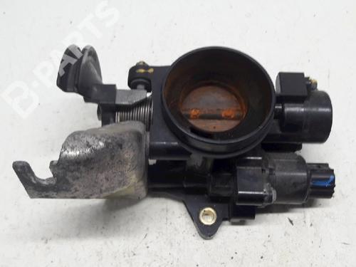 Used Throttle body Throttle body CITROËN C1 (PM_, PN_) 1.0 (68 hp) 11073125 11073125