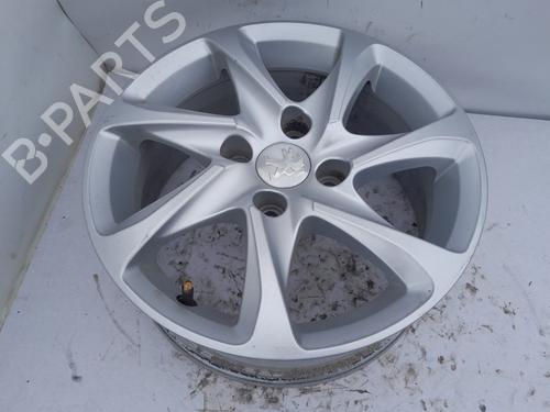 Used Rim PEUGEOT 208 I (CA_, CC_) 1.2 VTI 82 (82 hp) 29166678