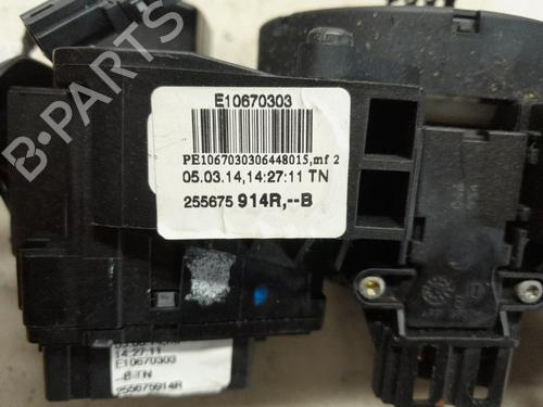 Steering column stalk RENAULT CLIO IV Grandtour (KH_) 1.5 dCi 90 (KHN3, KHN4) | BP30264237I23 