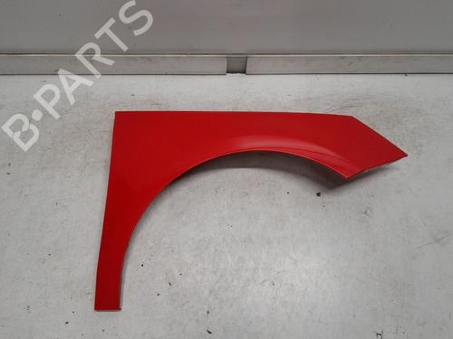Used Right front fenders AUDI A1 (8X1, 8XK) 1.4 TFSI (122 hp) 18912324