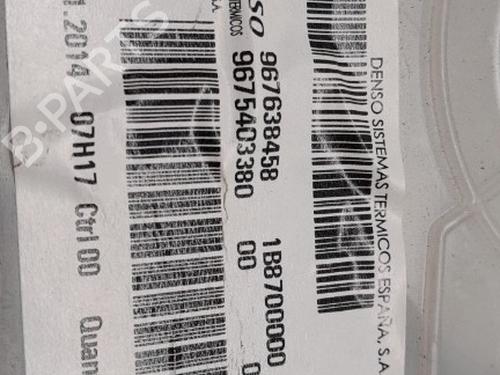 Heater blower motor CITROËN C4 Grand Picasso II (DA_, DE_) 2.0 BlueHDi 150 | BP15969797M62 