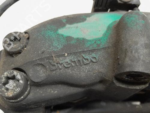 Right front brake caliper MERCEDES-BENZ E-CLASS T-Model (S211) E 320 T (211.265) | BP35988570M104 - Image 4