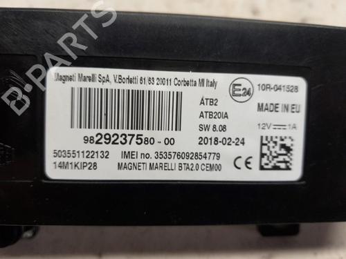 Control unit PEUGEOT 2008 I (CU_) 1.2 THP 110 / PureTech 110 | BP34430638M11 - Image 4