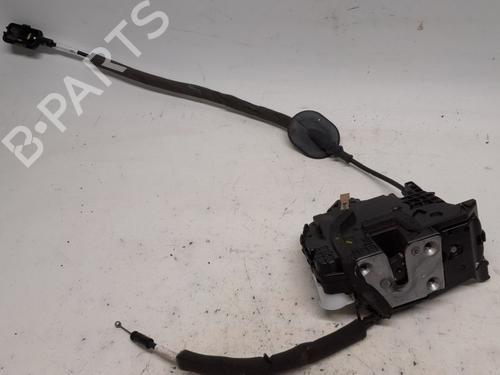 Used Front left lock RENAULT CLIO IV (BH_) 1.5 dCi 90 (90 hp) 13111375