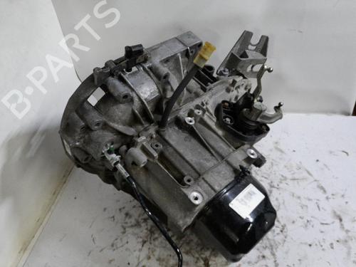 Gearbox RENAULT SCÉNIC II (JM0/1_) 1.6 16V (JM1R) | BP19916507M3 