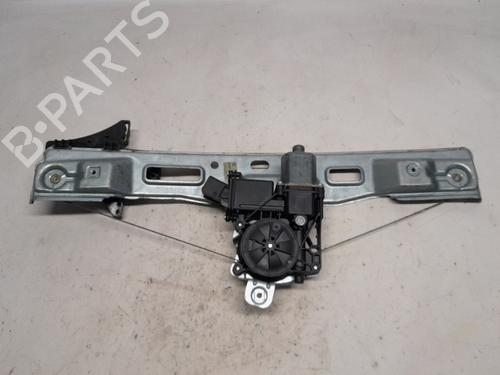 Used Rear left window mechanism Rear left window mechanism OPEL ZAFIRA TOURER C (P12) 1.6 CNG (75) (150 hp) 35988069 35988069