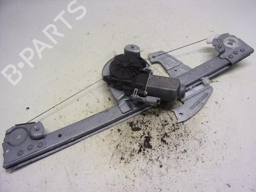 Used Front left window mechanism PEUGEOT 107 (PM_, PN_) 1.0 (68 hp) 11068451